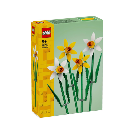 Lego Flowers - Narcisi