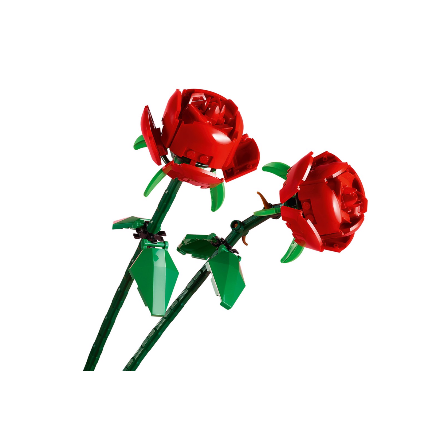 Lego Flowers - Rose Rosse