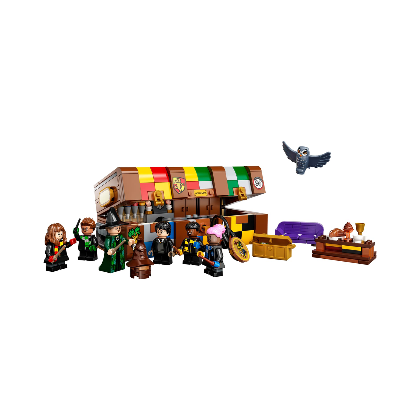 Lego Harry Potter - Baule Magico