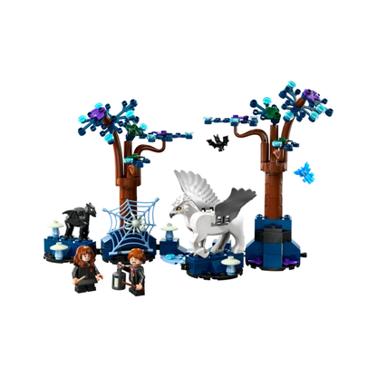Lego Harry Potter - Foresta Proibita Creature magiche