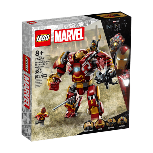 Lego Marvel - Hulkbuster