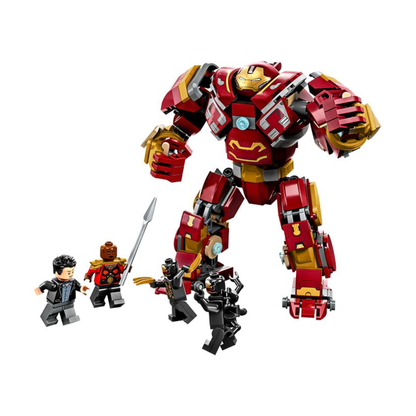 Lego Marvel - Hulkbuster