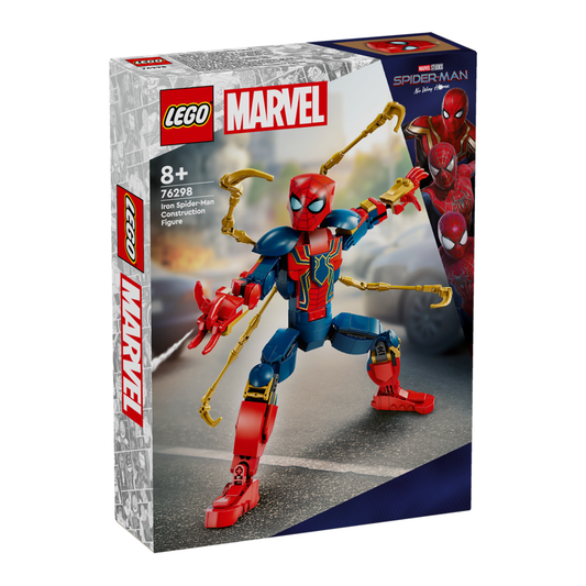 Lego Marvel - Iron Spider-Man