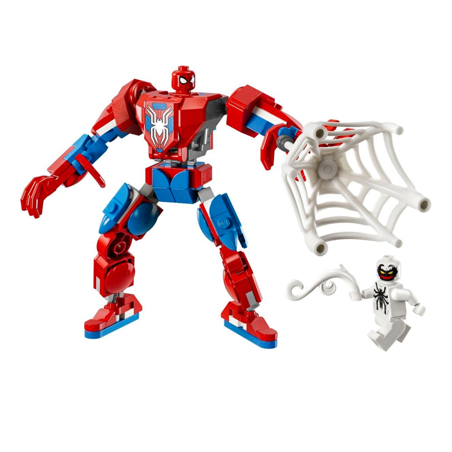 Lego Marvel - Mech Spider-Man contro Anti-Venom