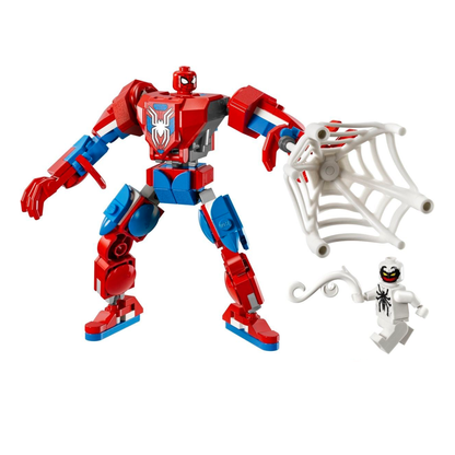 Lego Marvel - Mech Spider-Man contro Anti-Venom
