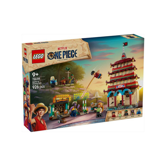 Lego One Piece – Battaglia ad Arlong Park