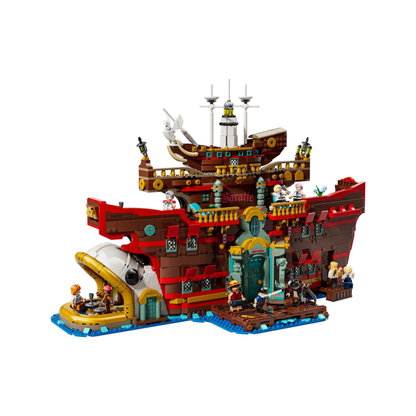 Lego One Piece – Il Ristorante Galleggiante