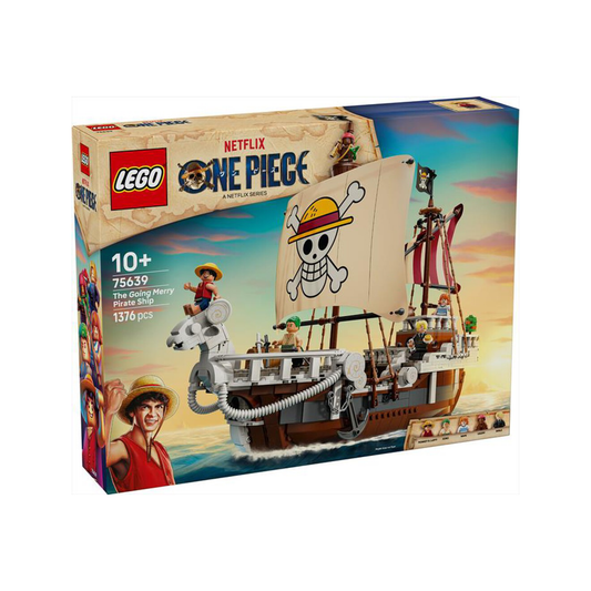 Lego One Piece – La Nave Pirata Going Merry