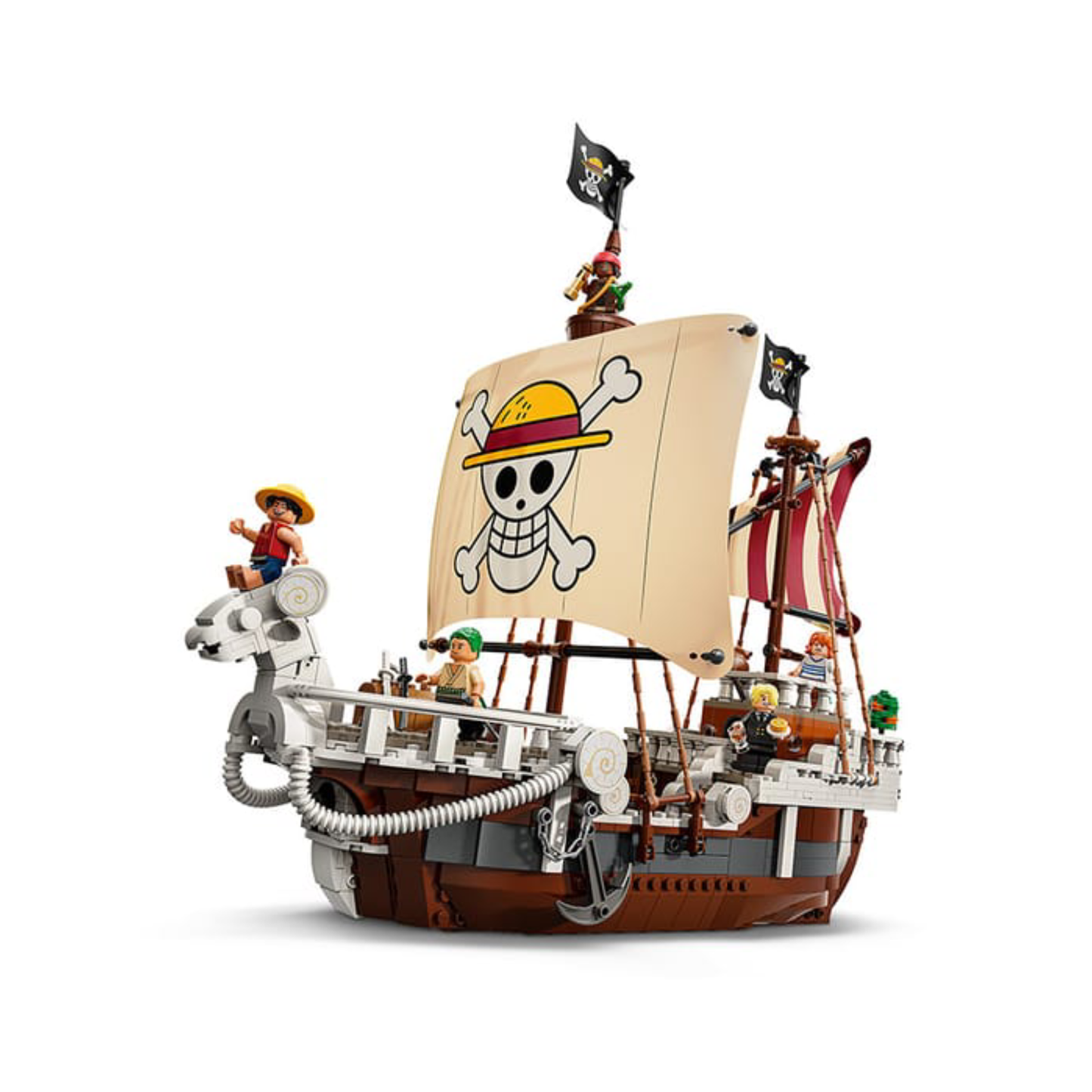 Lego One Piece – La Nave Pirata Going Merry