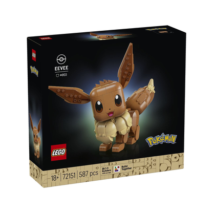 Lego Pokèmon - Eevee