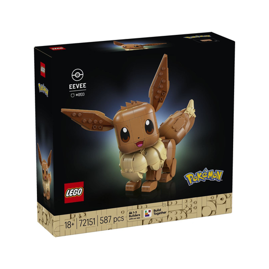 Lego Pokèmon - Eevee