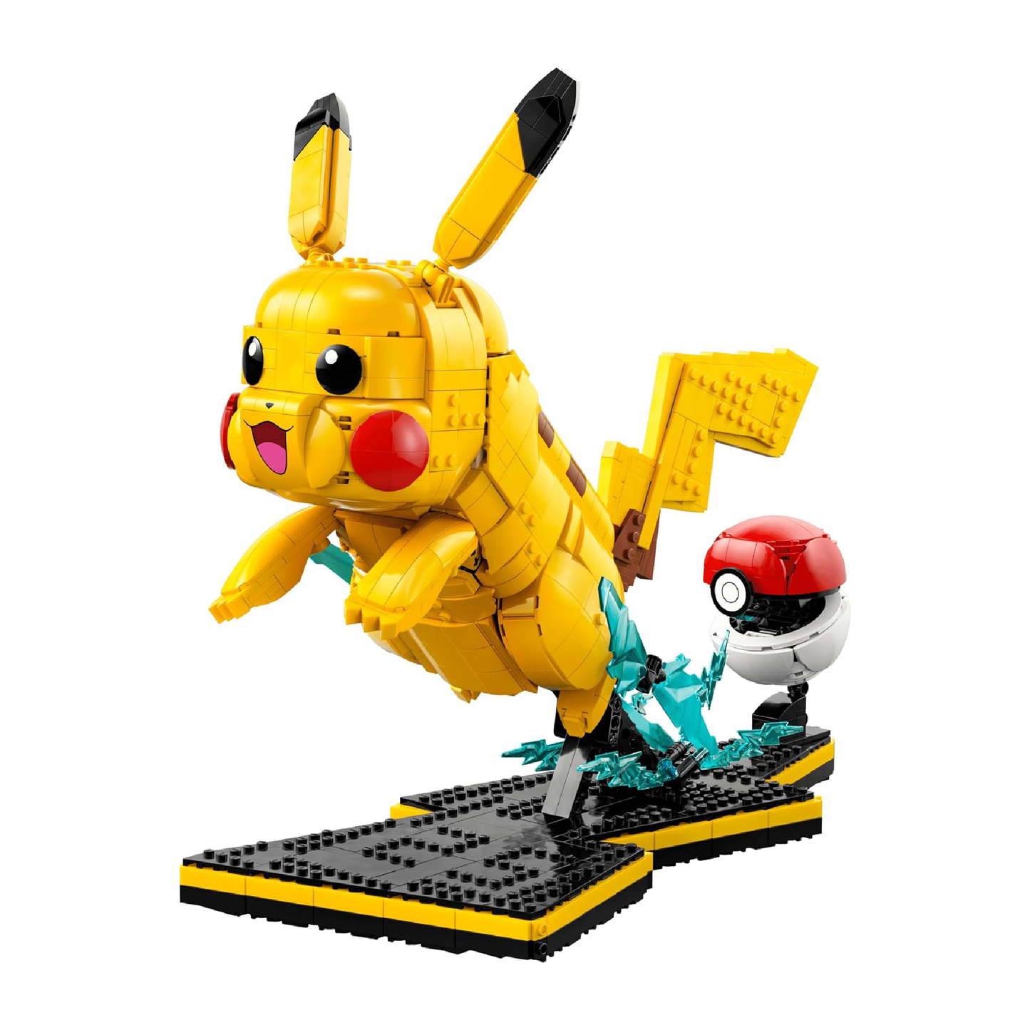 Lego Pokèmon - Pikachu e Poke Ball