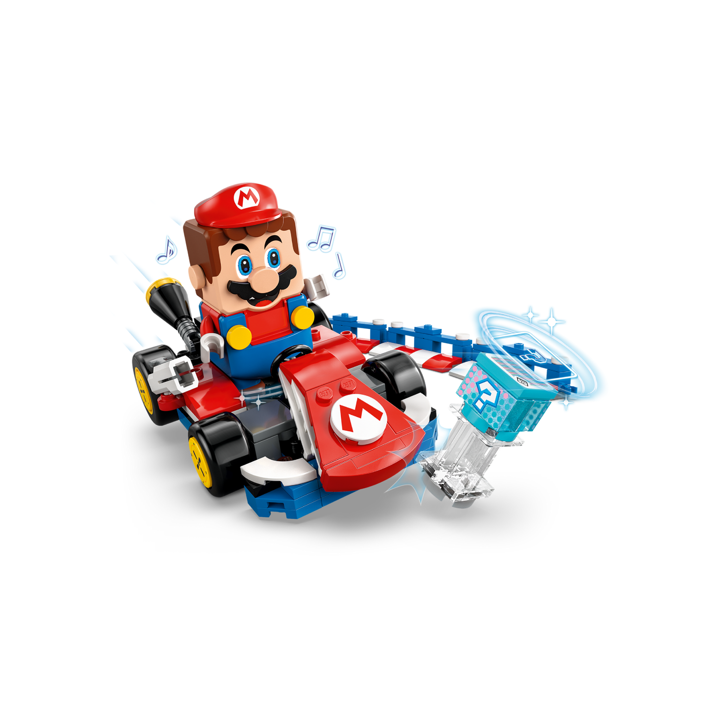 Lego Super Mario - Kart Interattivo e Kart Standard