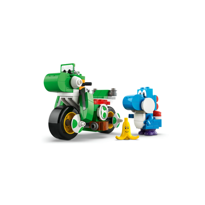 Lego Super Mario Kart - Moto Yoshi