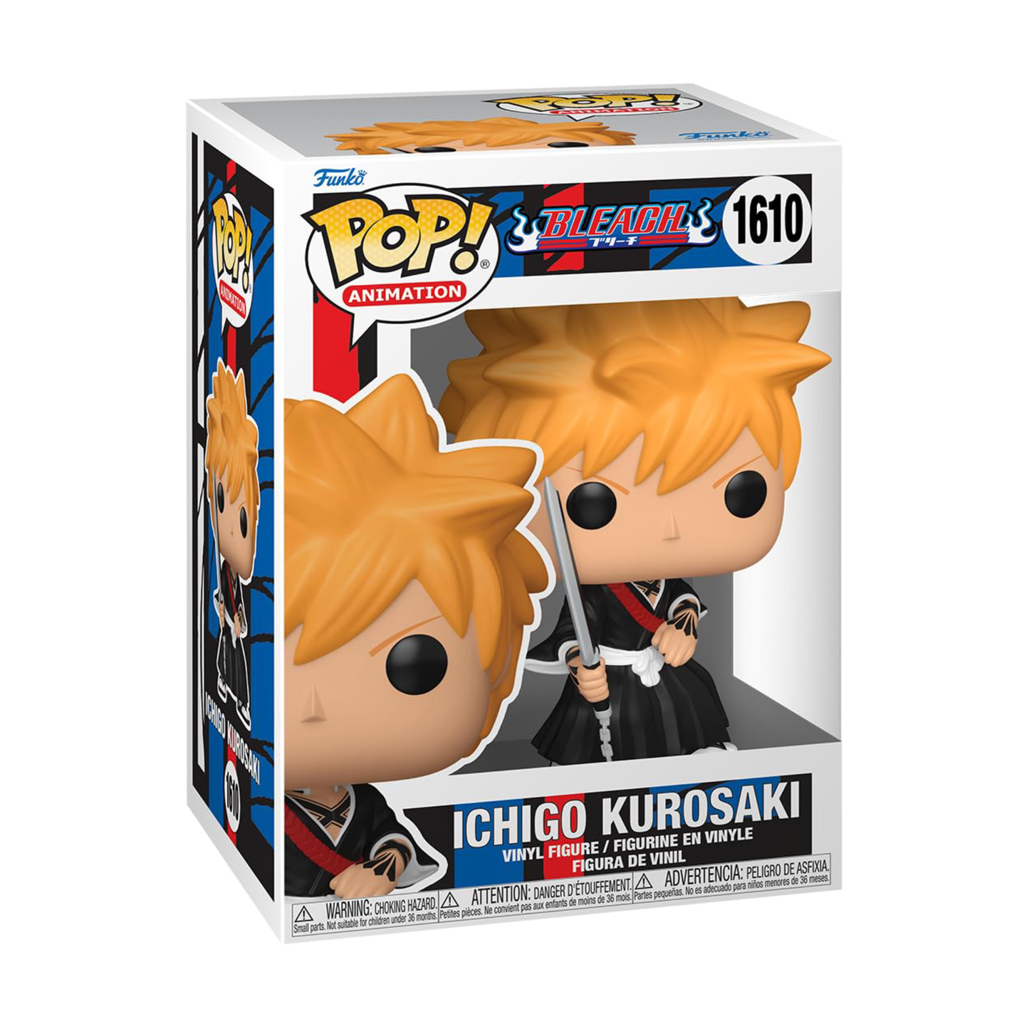 Bleach 1610 - Ichigo Kurosaki