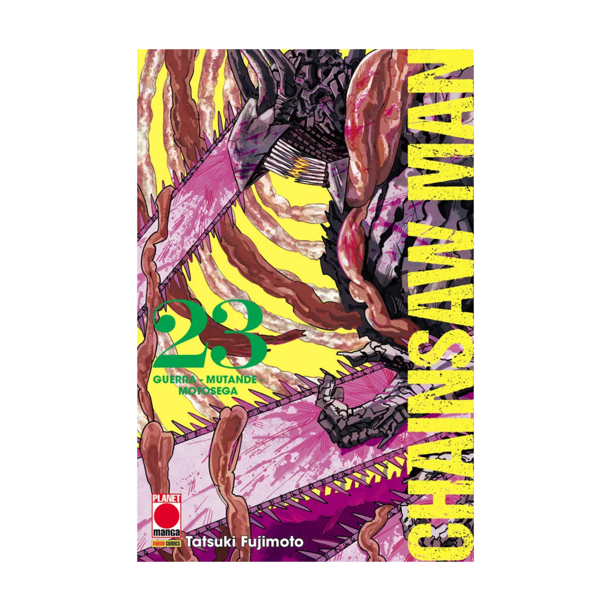 Chainsaw Man – Vol. 23
