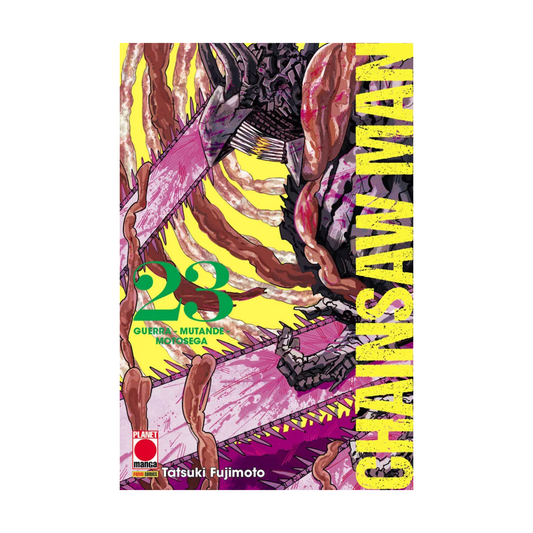 Chainsaw Man – Vol. 23
