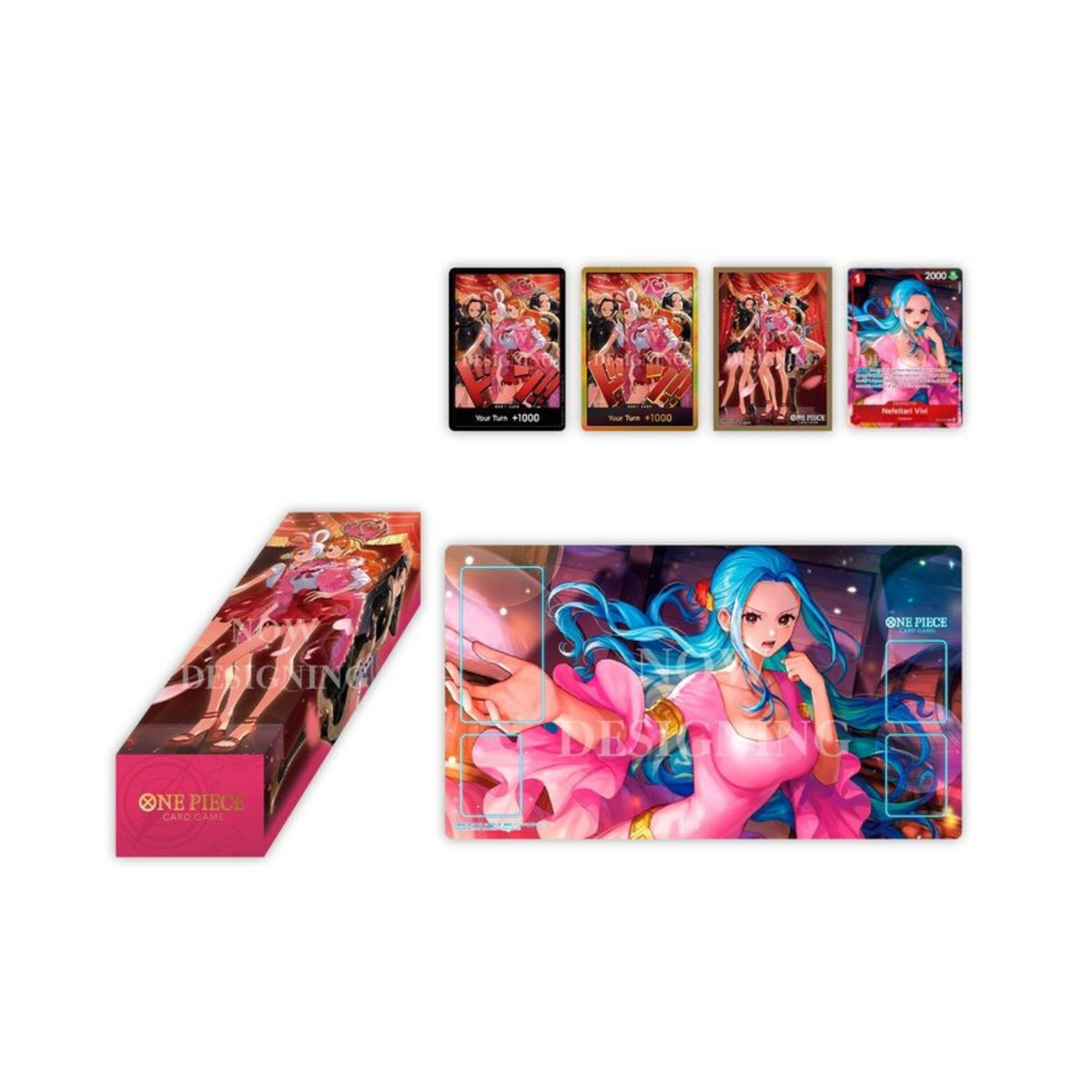 One Piece Card Game - Heroines Special Set