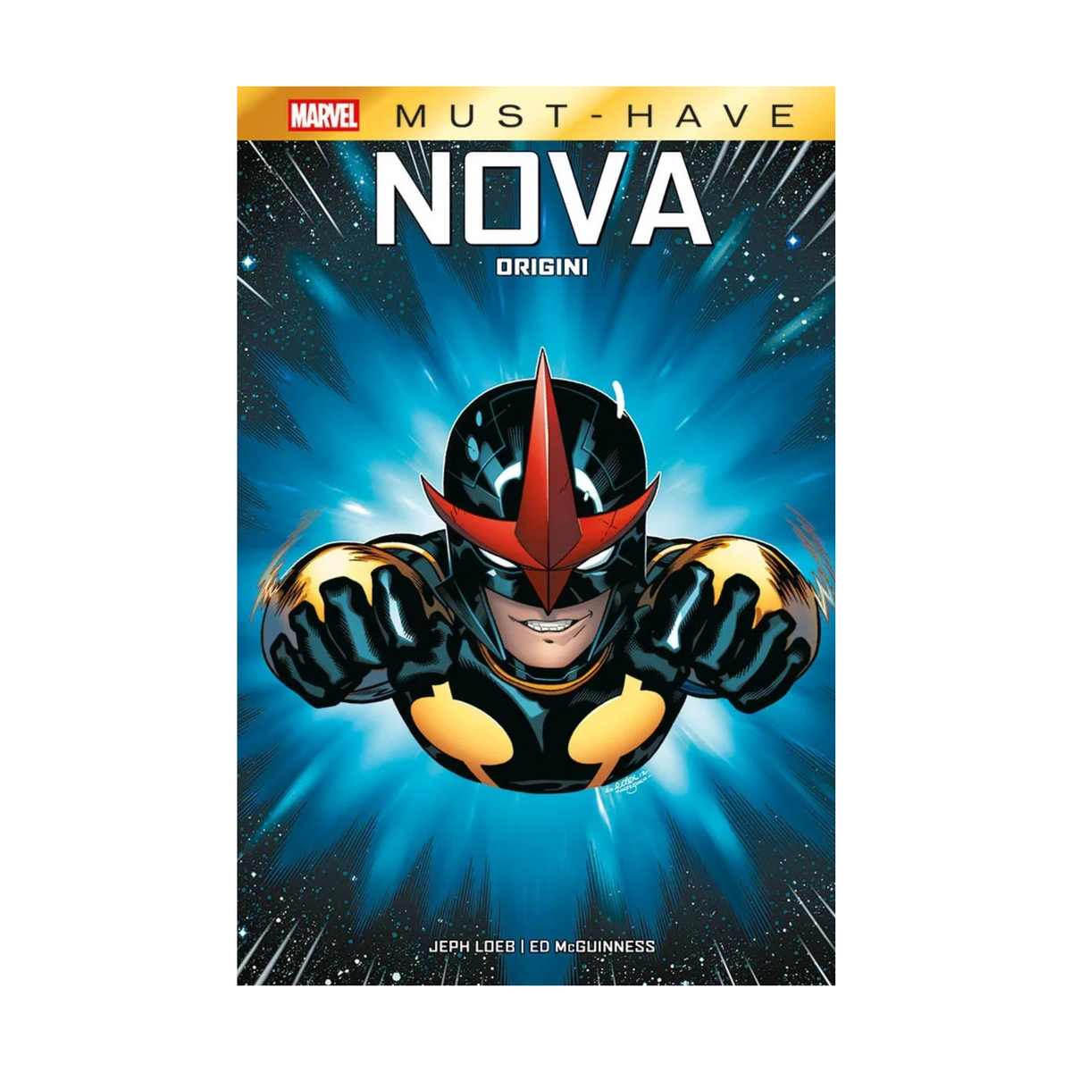Must Have - Nova - origini