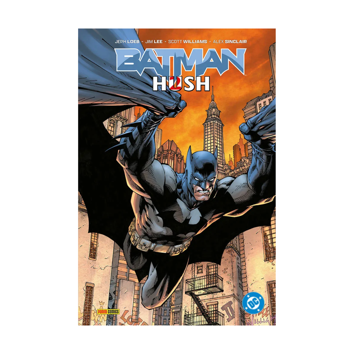 Batman: Hush 2