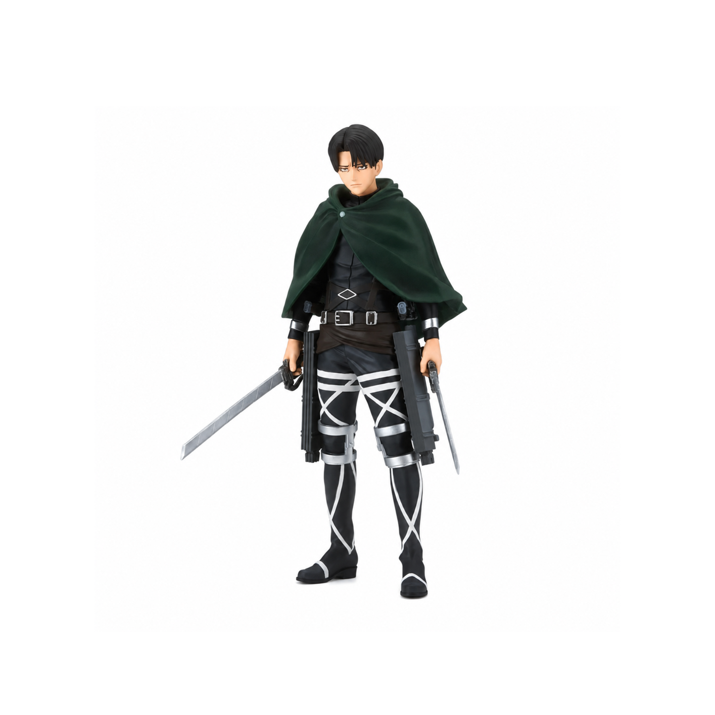 Banpresto figure Attack On Titan  - Levi Ackerman