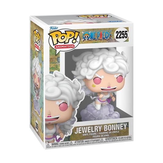 One Piece 2255 - Jewelry Bonney