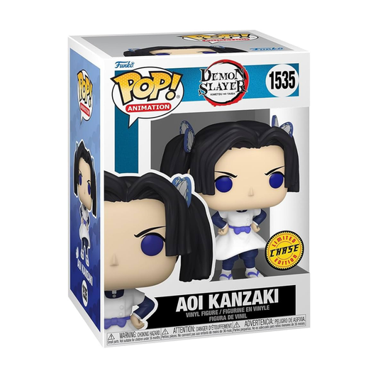 Demon Slayer 1535 - Aoi Kanzaki (Chase)