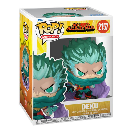 My Hero Academia 2157 – Deku