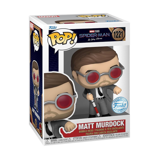 Marvel 1221 - Matt Murdock (Special Edition)