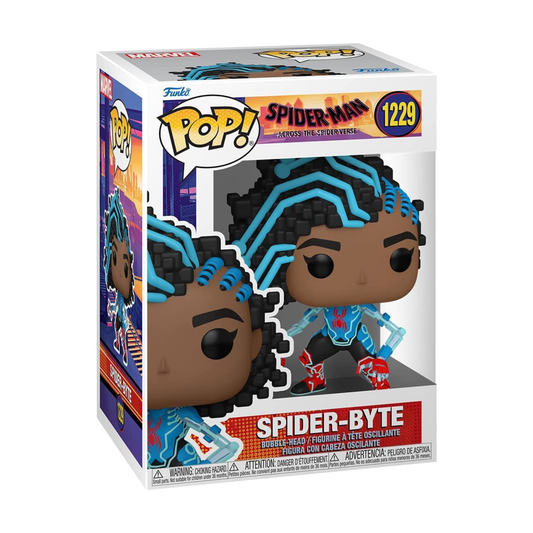 Marvel 1229 - Spider-Byte