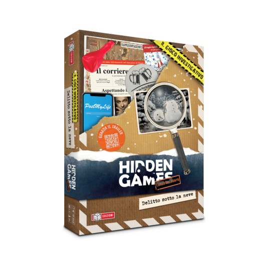 Hidden Games - Delitto Sotto la Neve