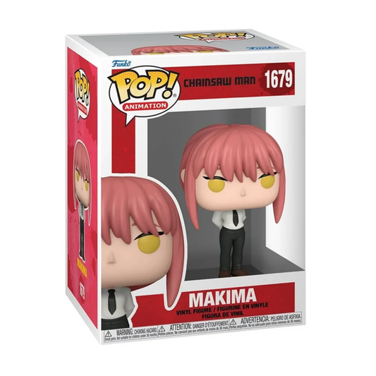 Chainsaw Man 1679 - Makima