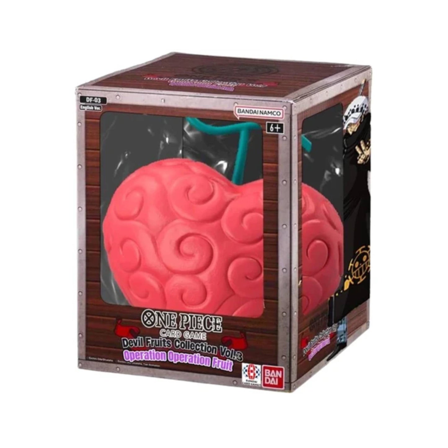 One Piece Card Game - Devil Fruits Collection Vol. 03