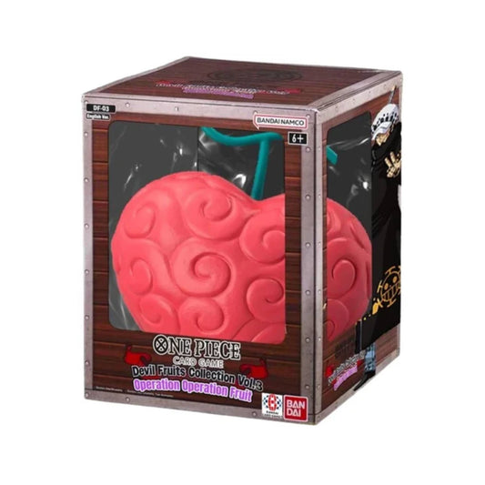 One Piece Card Game - Devil Fruits Collection Vol. 03