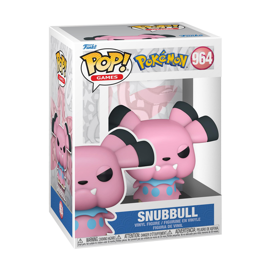 Pokémon 964 – Snubbull