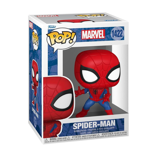 Marvel 1422 - New Classics Spider-Man
