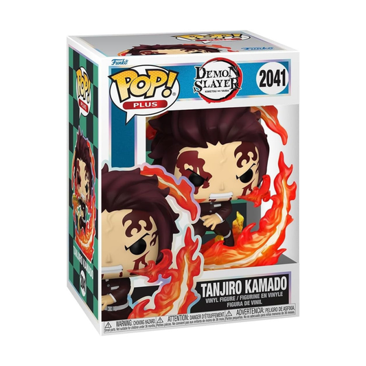 Demon Slayer 2041 – Tanjiro Kamado