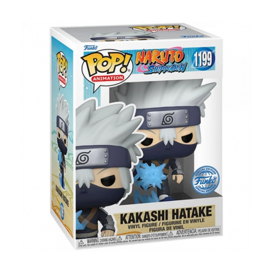 Naruto 1199 - Kakashi Hatake