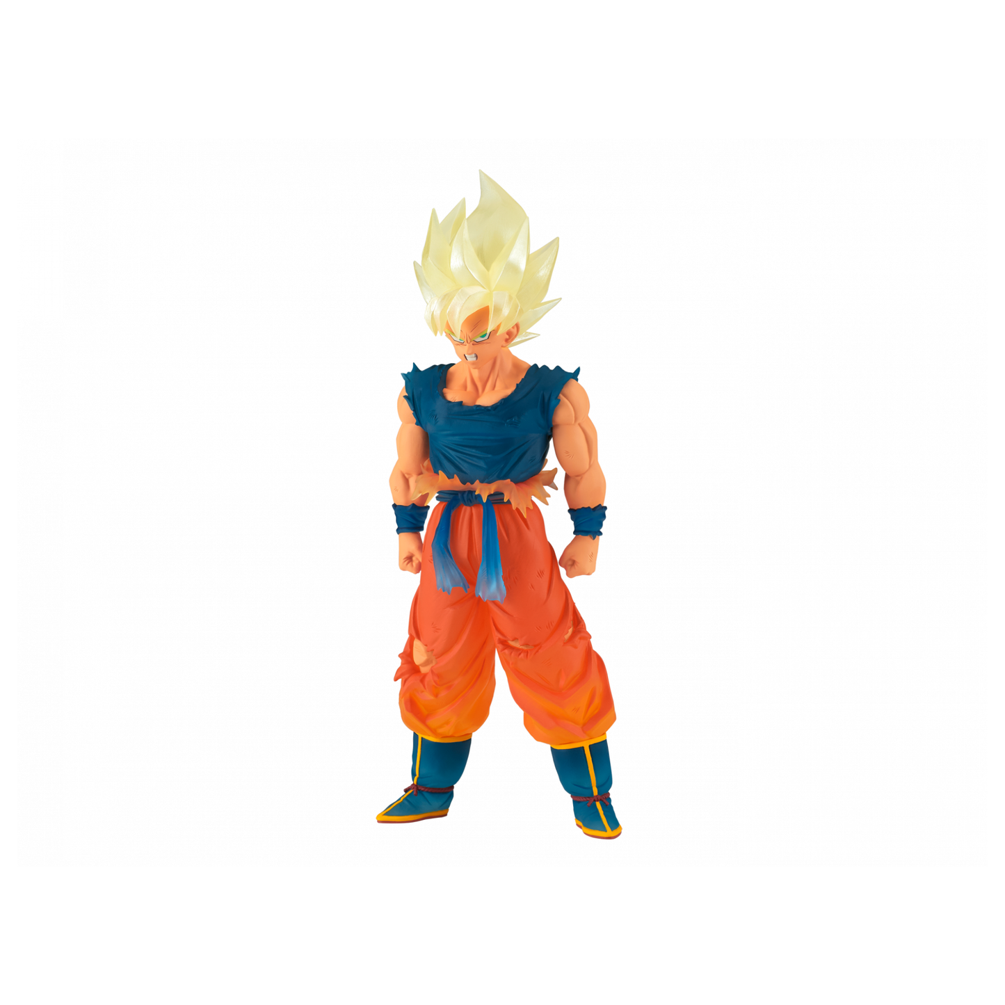 Banpresto figure Dragon Ball - Super Saiyan Son Goku