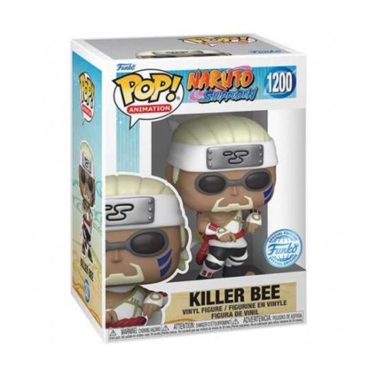 Naruto Shippuden 1200 - Killer Bee