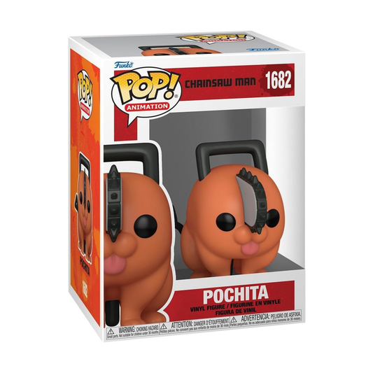 Chainsaw Man 1682 -  Pochita