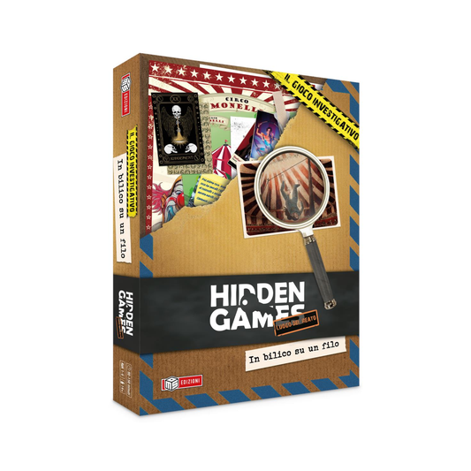 Hidden Games - In Bilico su Un Filo