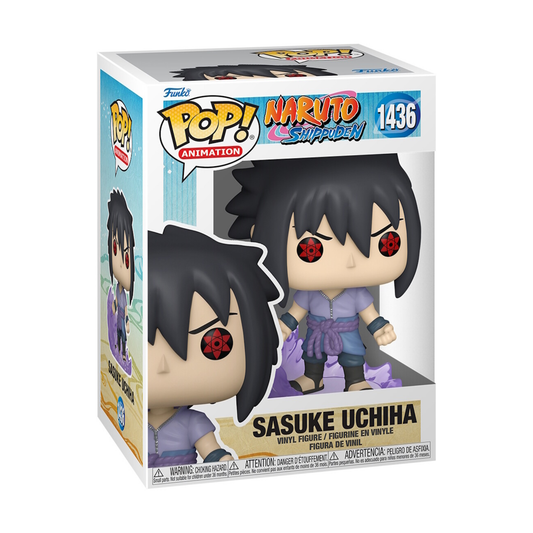 Naruto Shippuden 1436 - Sasuke Uchiha