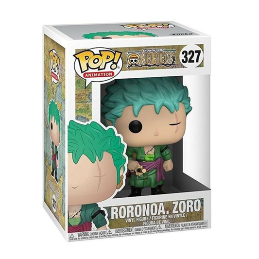 One Piece 327 - Roronoa Zoro