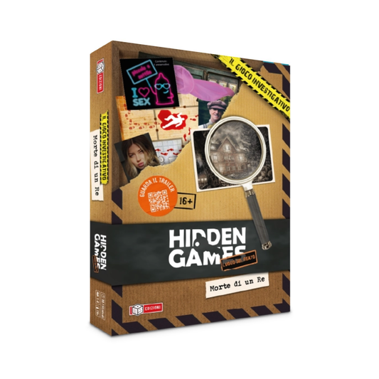 Hidden Games - Morte di un Re