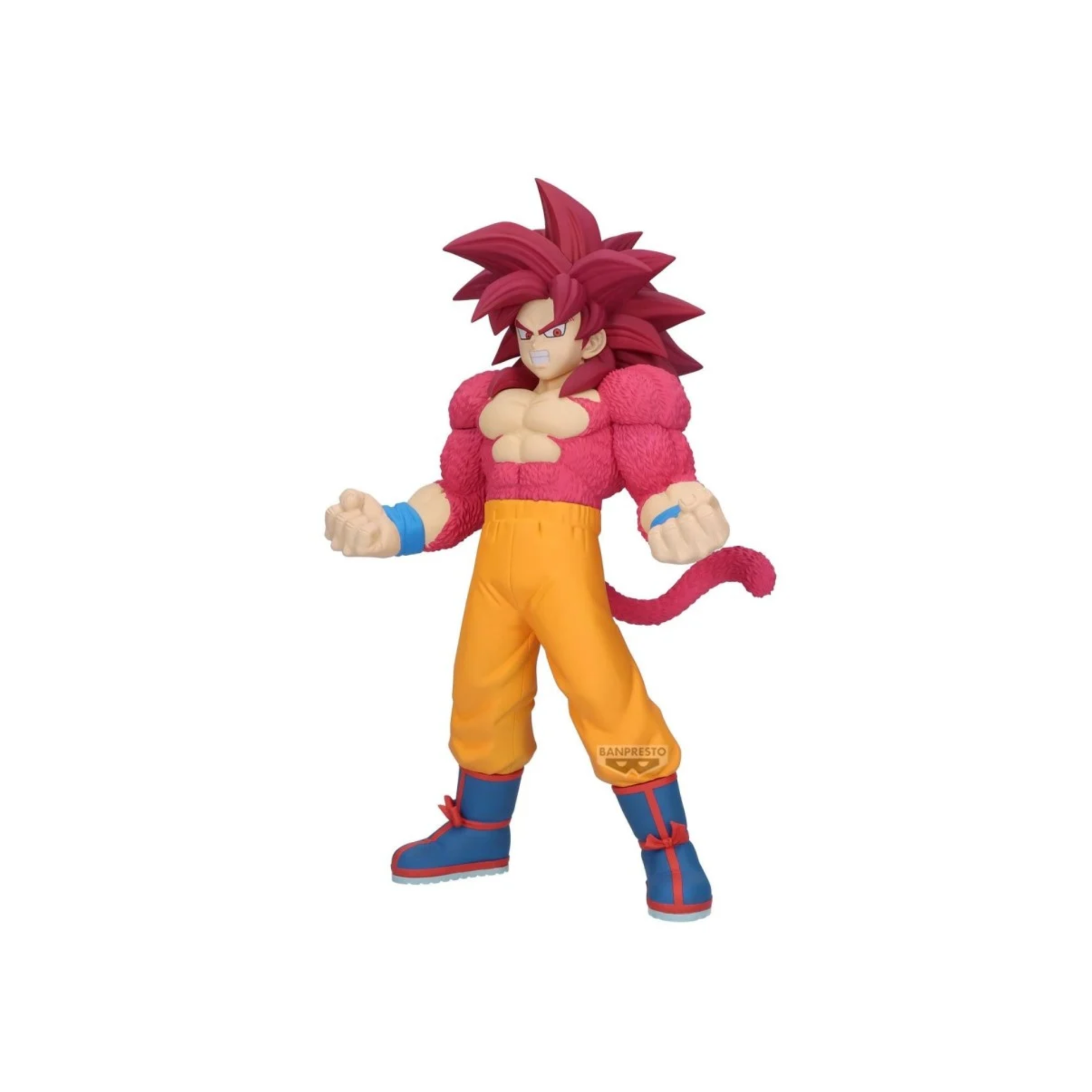 Banpresto figure Dragon Ball Daima - Goku Super Sayan 4