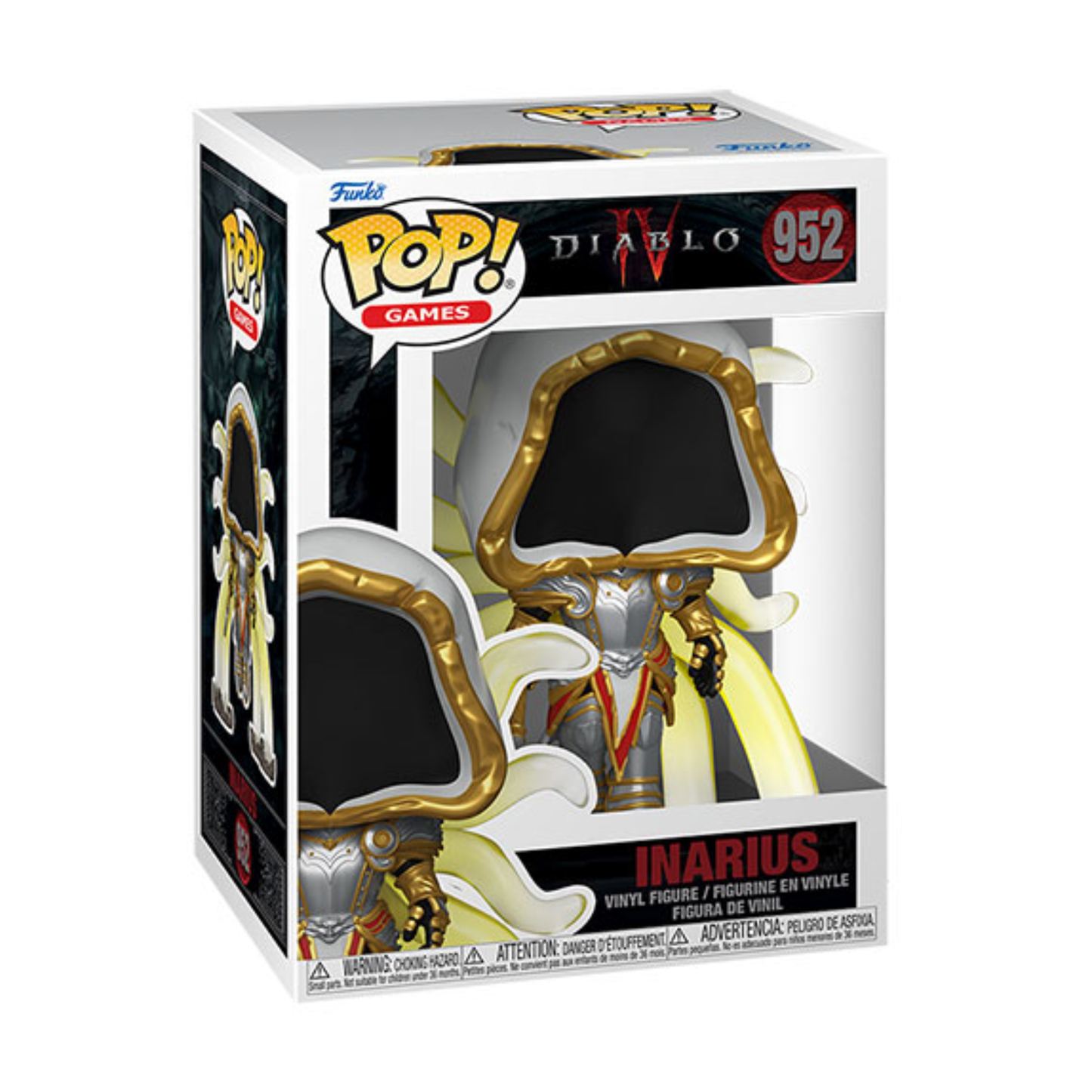 Diablo IV 952 – Inarius