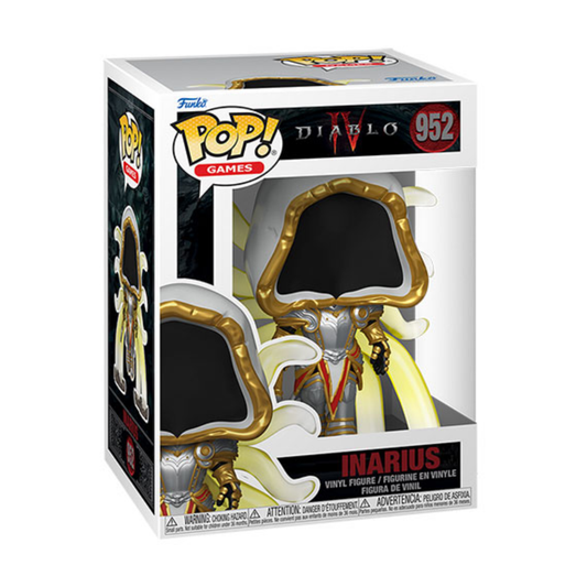 Diablo IV 952 – Inarius