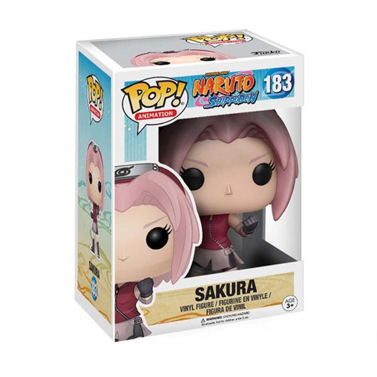 Naruto Shippuden 183 - Sakura
