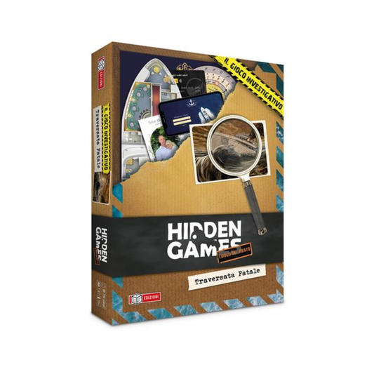Hidden Games - Traversata Fatale